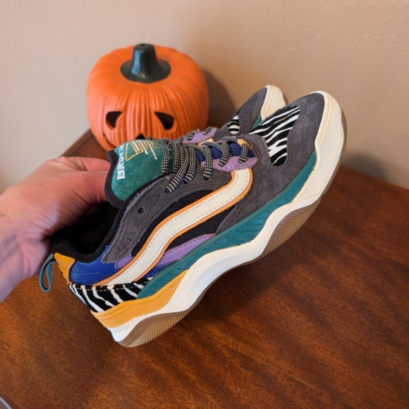 Vans Brux Wc Zebra - Picture 3 of 8